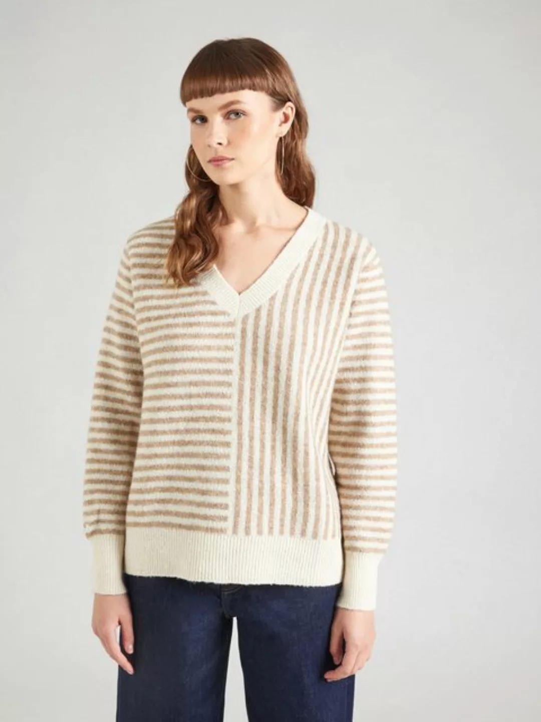 Vero Moda Strickpullover VMURANUS (1-tlg) Plain/ohne Details günstig online kaufen