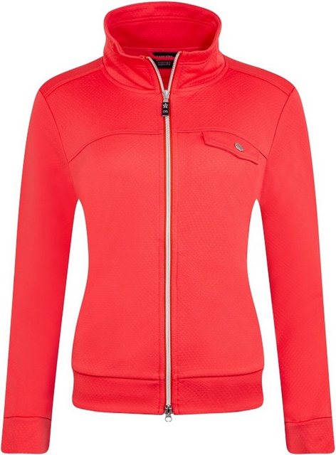 Canyon Jackenblazer Sweatjacke HIBISKUS günstig online kaufen