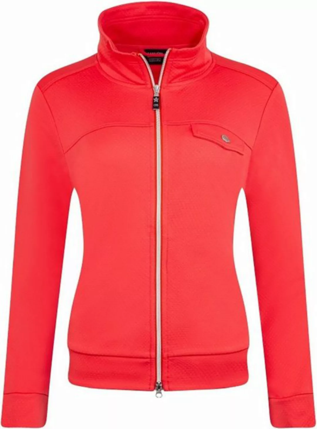 Canyon Jackenblazer Sweatjacke HIBISKUS günstig online kaufen