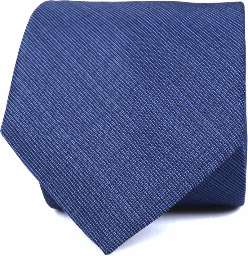 Krawatte Seide Dunkelblau K82-1 - günstig online kaufen