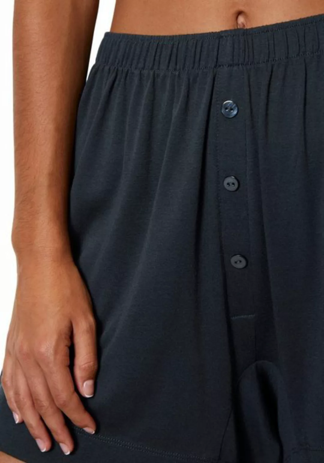 Marc O'Polo Shorts lockerer Relax-Fit günstig online kaufen