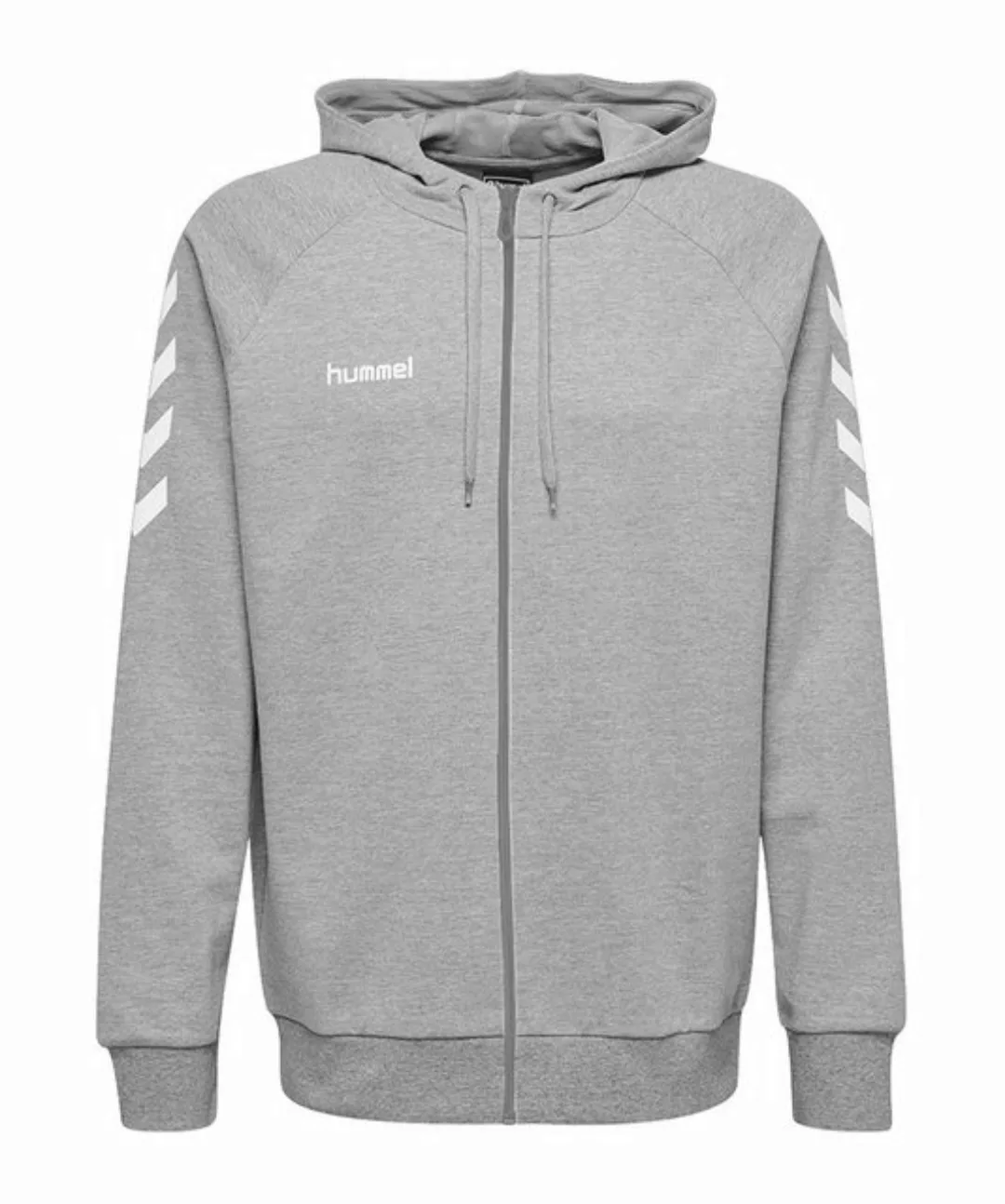 hummel Sweatjacke Cotton Kapuzenjacke F8571 günstig online kaufen