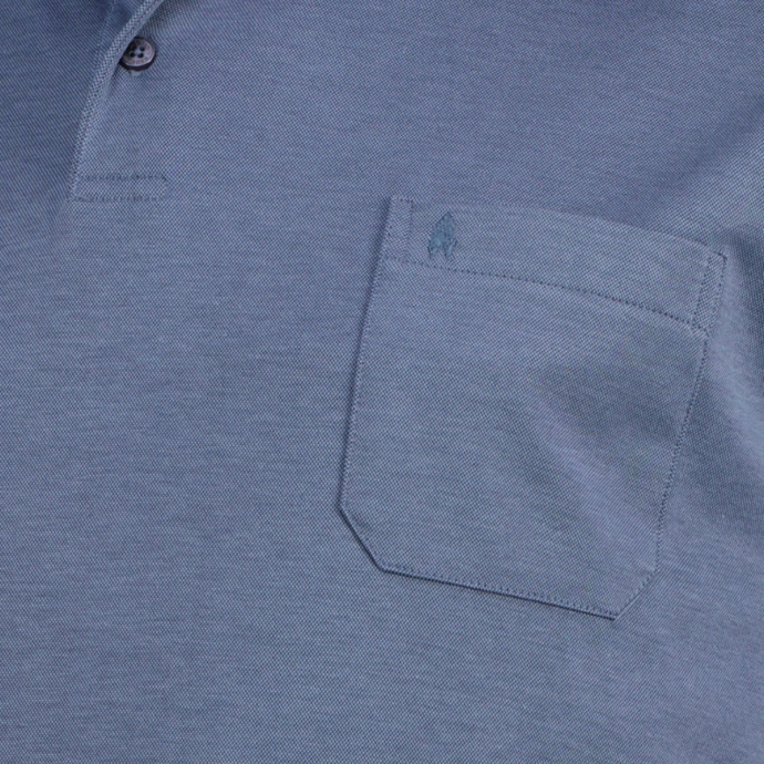 RAGMAN Poloshirt mit Pima-Baumwolle, bügelfrei günstig online kaufen