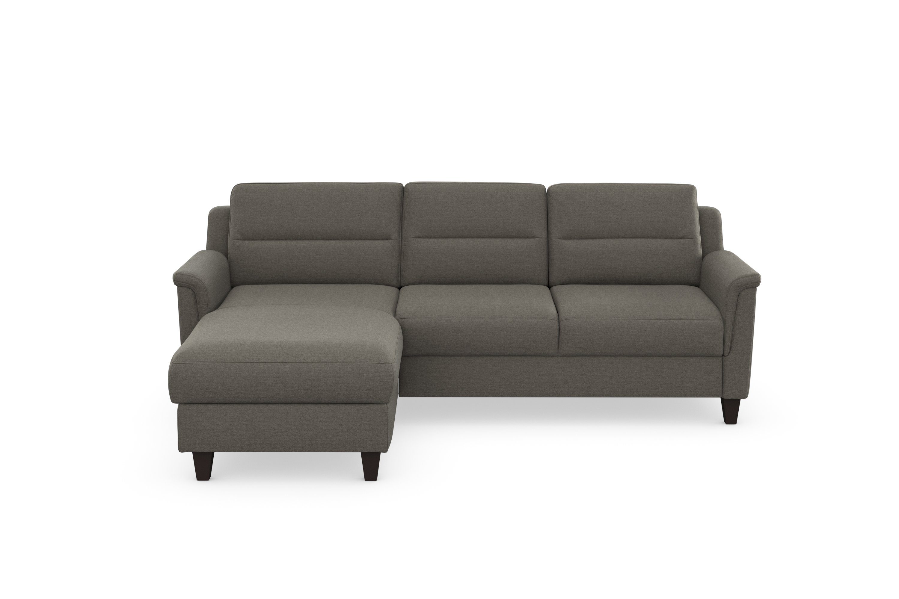 sit&more Ecksofa Farö L-Form, inklusive Federkern, günstig online kaufen