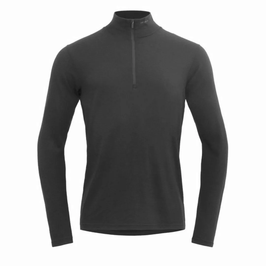 Devold Langarmshirt DEVOLD Jakta Merino 200 ZIP NECK Man - Langarmshirt Mer günstig online kaufen