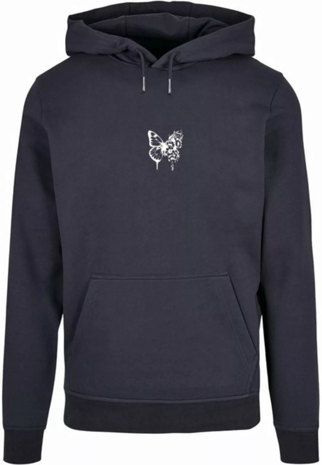 Merchcode Kapuzensweatshirt Merchcode Herren Flowers Bloom Basic Hoody (1-t günstig online kaufen