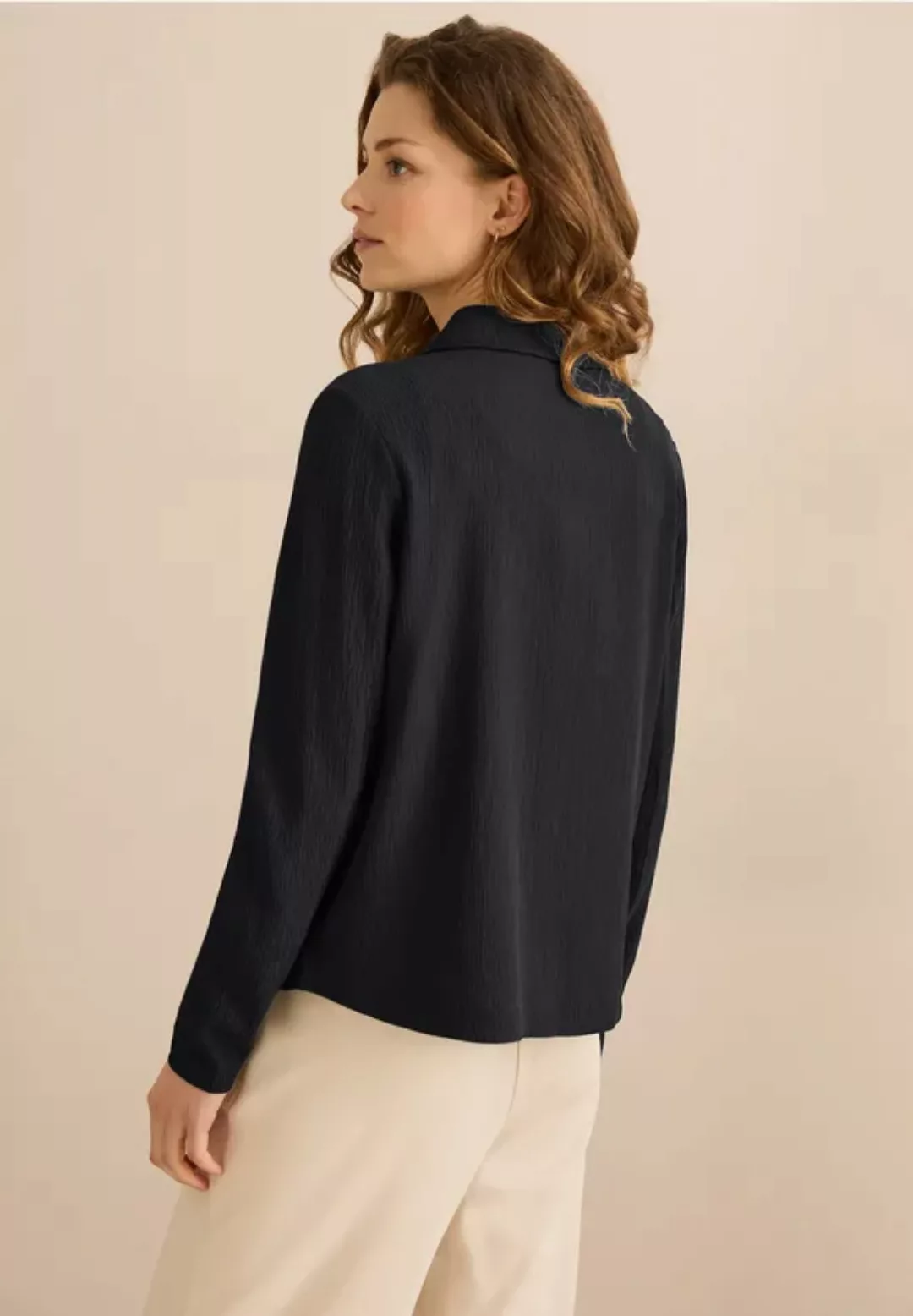 Overshirt mit Struktur günstig online kaufen
