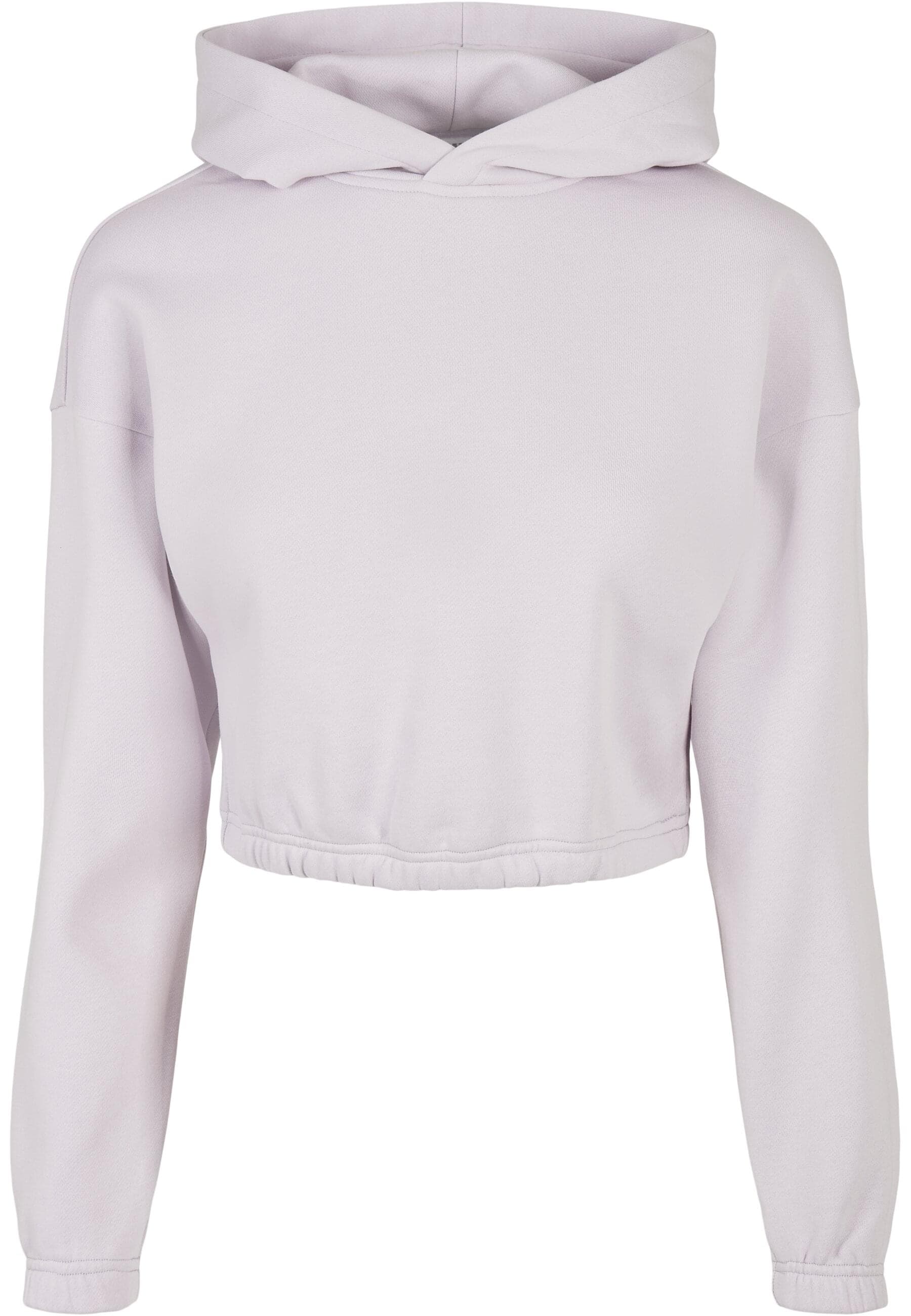 URBAN CLASSICS Kapuzenpullover "Urban Classics Damen Ladies Short Oversized günstig online kaufen
