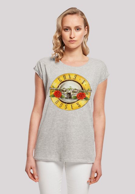 F4NT4STIC T-Shirt "Guns n Roses Vintage Logo Black", Premium Qualität günstig online kaufen