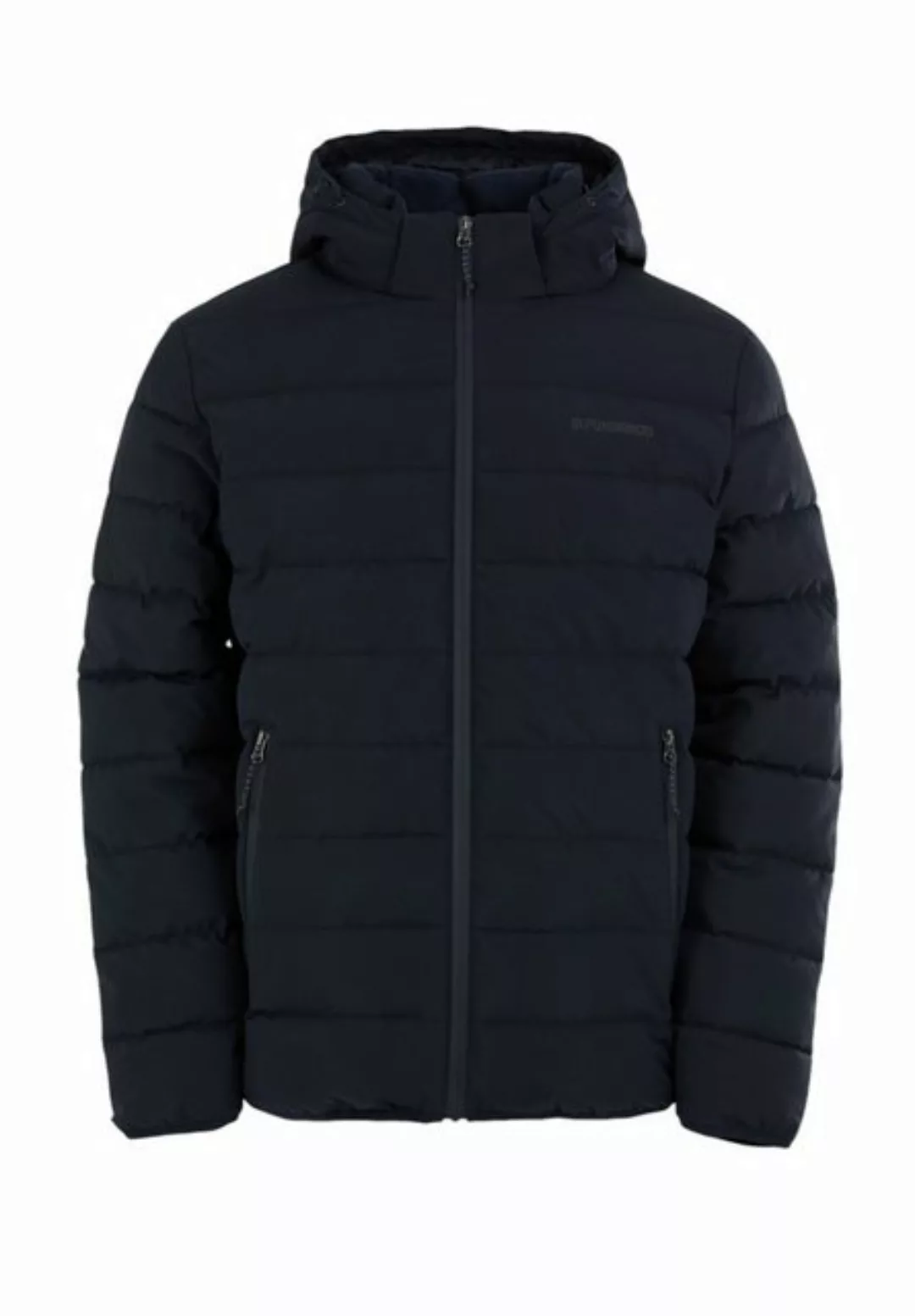 Fundango Steppjacke Hubble Padded eine sportliche Steppjacke für Herren mit günstig online kaufen