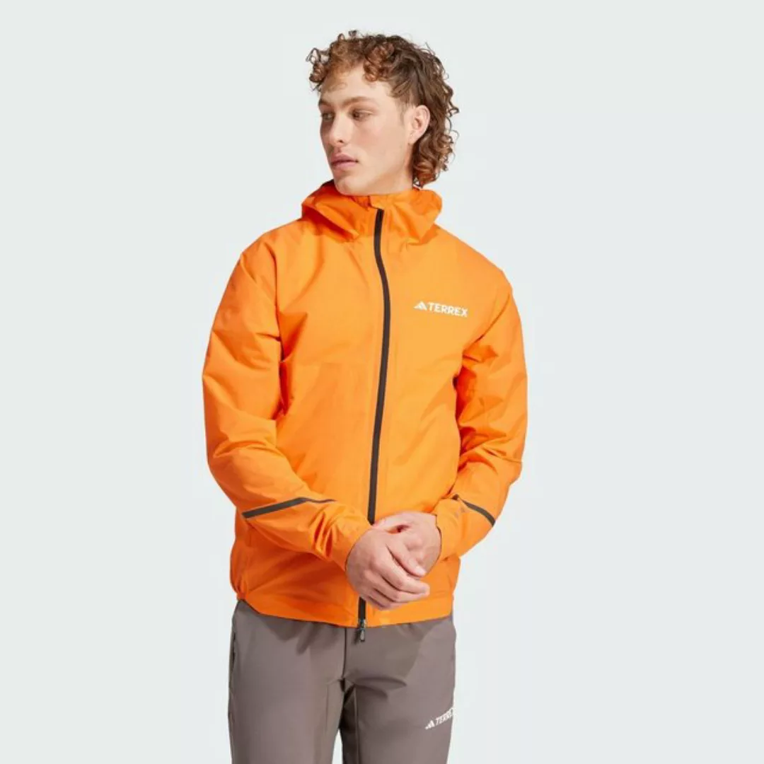 adidas TERREX Outdoorjacke TERREX XPERIOR 2.5L LIGHT RAIN.RDY REGENJACKE günstig online kaufen