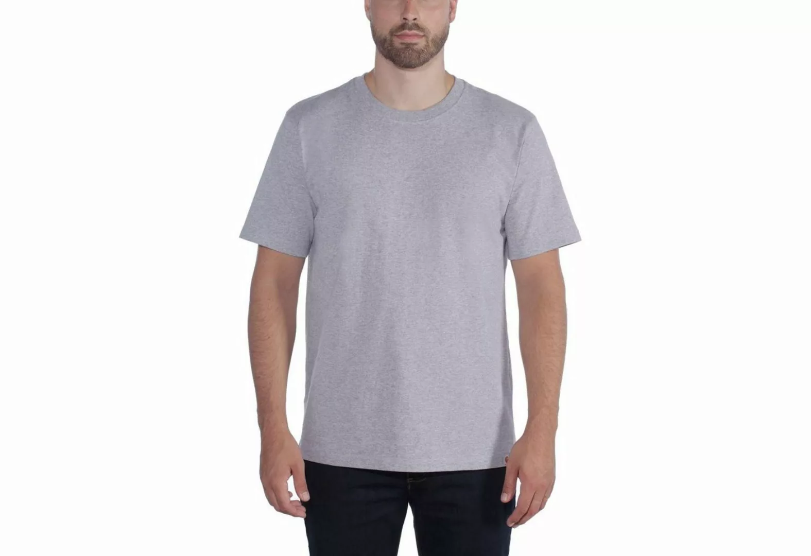 Carhartt Kurzarmshirt NON-POCKET SHORT SLEEVE (1-tlg) günstig online kaufen