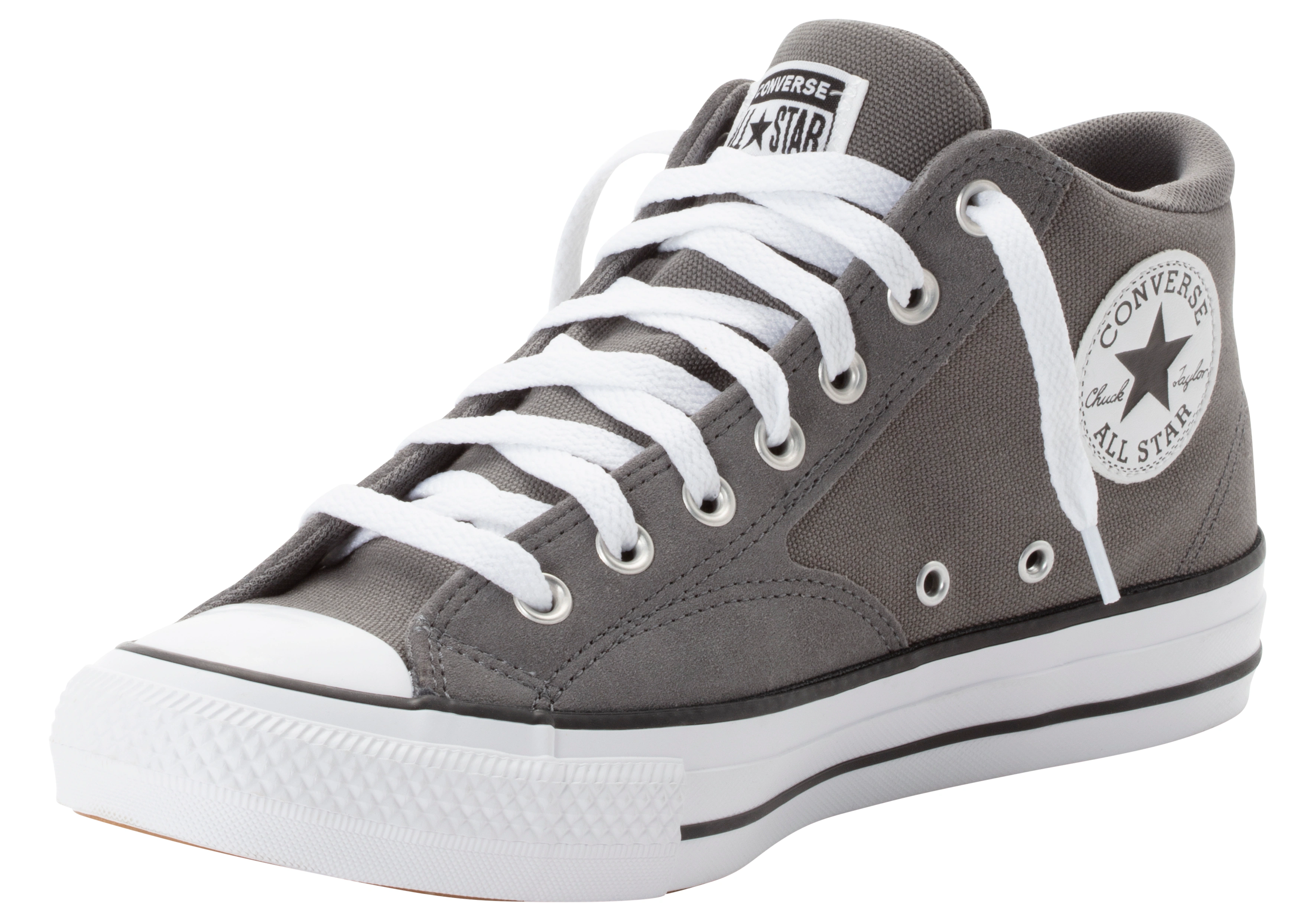 Converse Sneaker "CHUCK TAYLOR ALL STAR MALDEN STREET CANVAS & SUEDE" günstig online kaufen