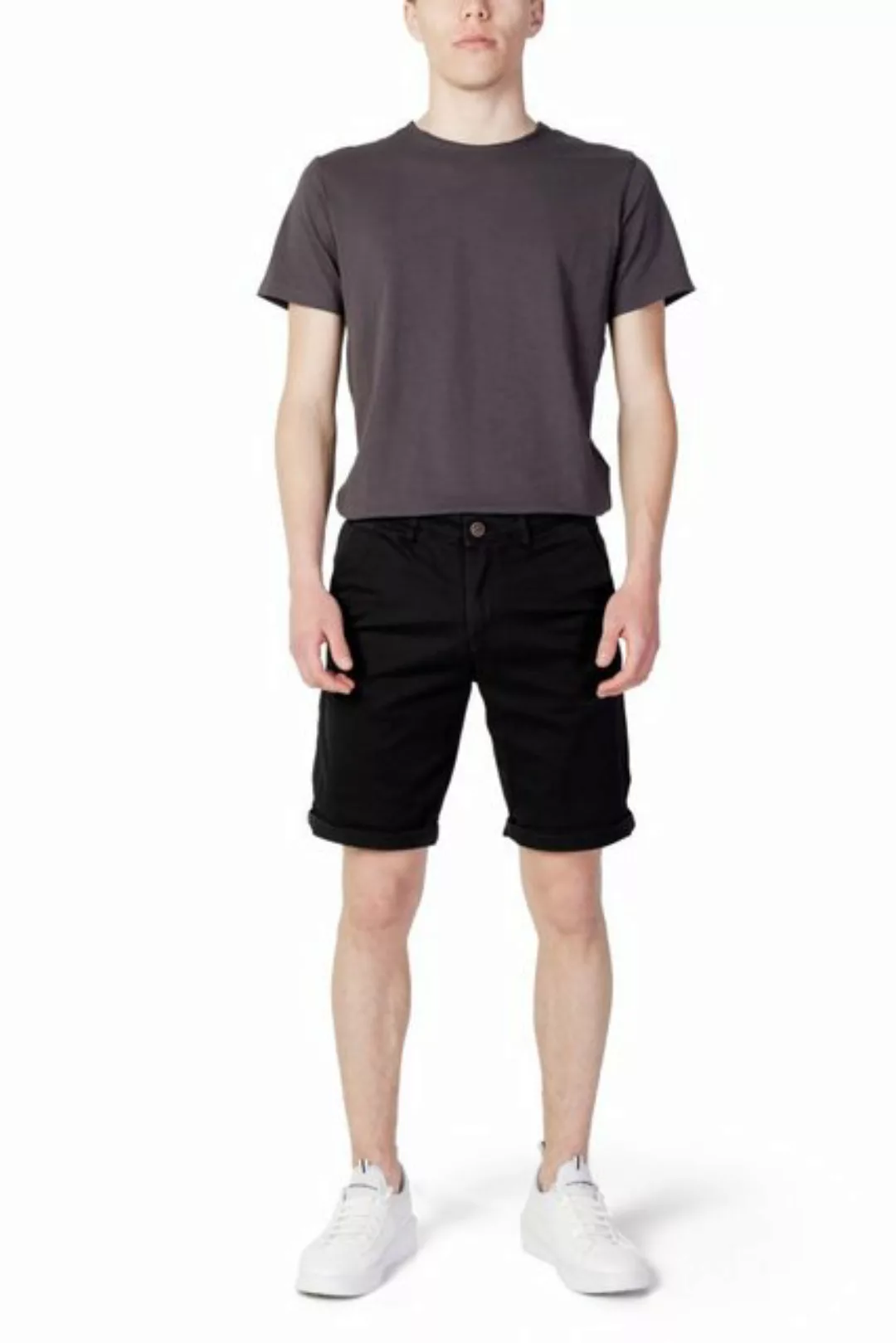 Jack & Jones Herren Chino Short JJIBOWIE JJSHORTS SOLID günstig online kaufen