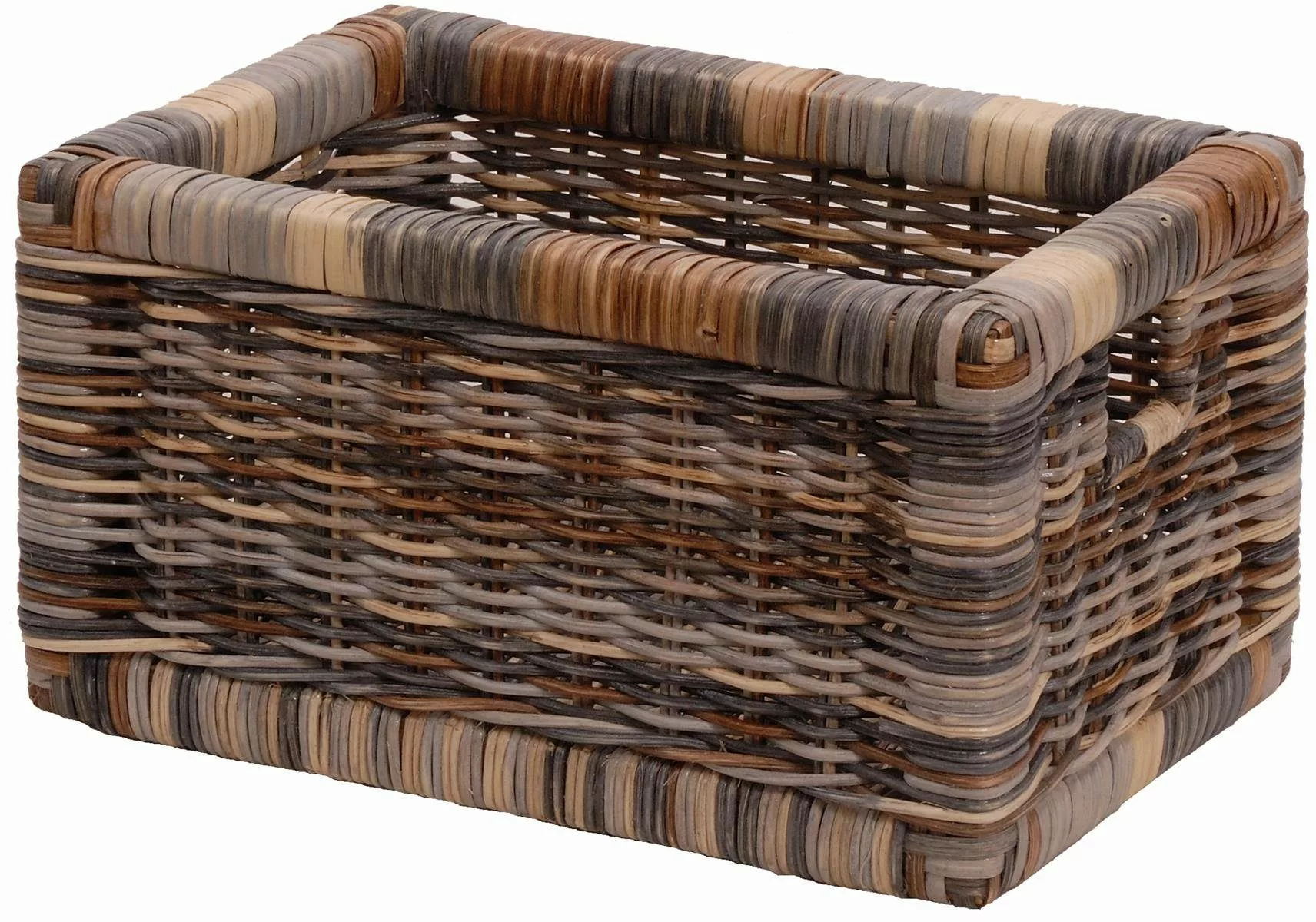 Krines Home Regalkorb Set/2 Regalkorb Aufbewahrungskorb günstig online kaufen
