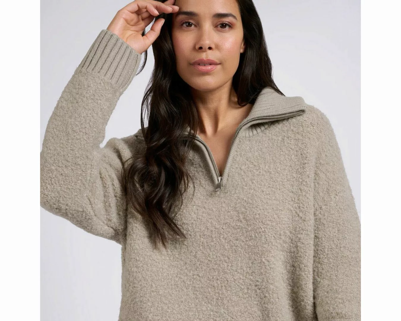 YAYA Strickpullover günstig online kaufen