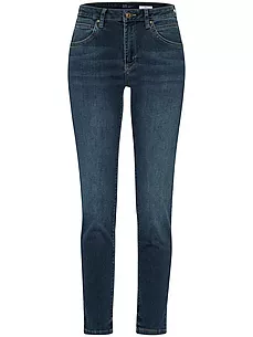 High Waist-Skinny-Jeans Raffaello Rossi denim günstig online kaufen