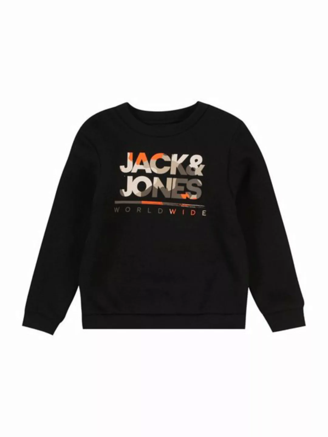 Jack & Jones Junior Sweatshirt JJLUKE (1-tlg) günstig online kaufen