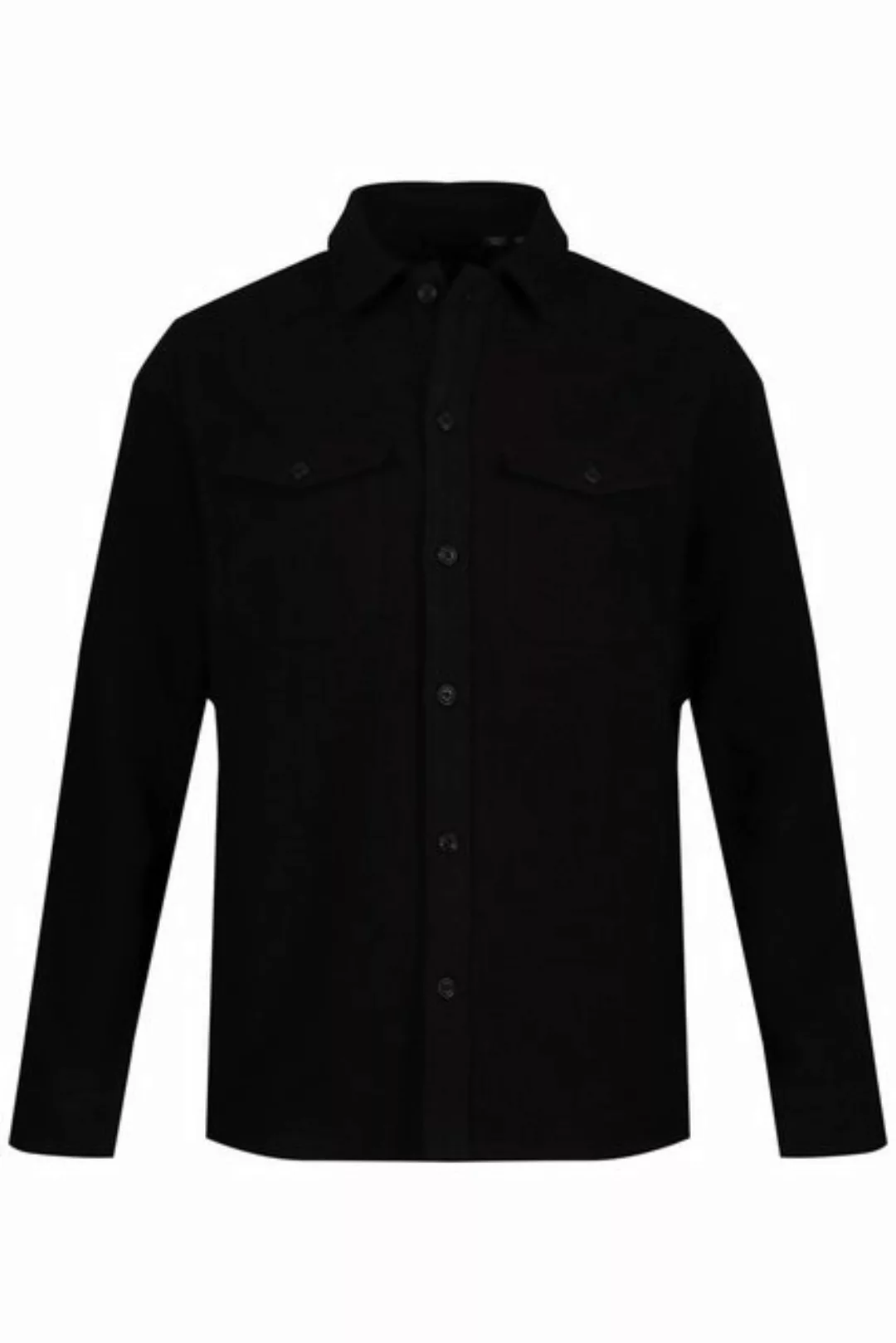 JP1880 Businesshemd Hemd Overshirt Flanell Langarm Kentkragen günstig online kaufen