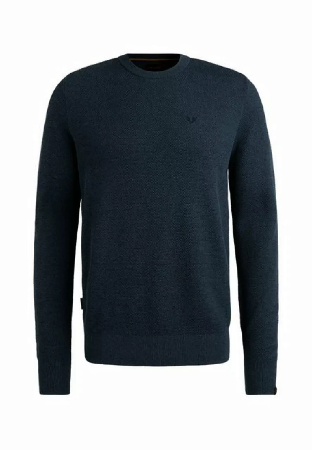 PME LEGEND Strickpullover Herren Pullover aus Baumwolle (1-tlg) günstig online kaufen