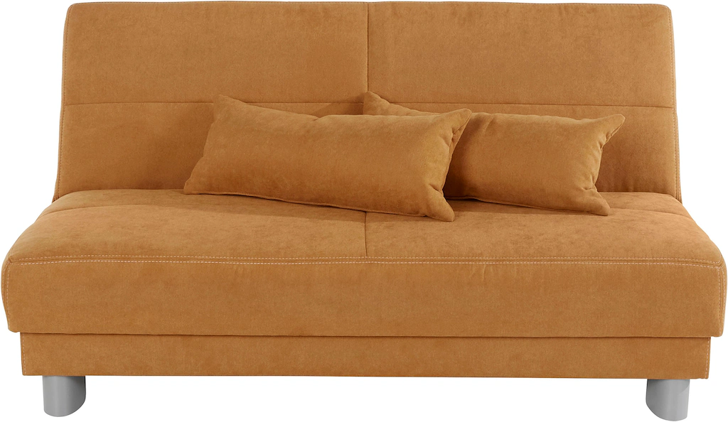 INOSIGN Schlafsofa "Gina", mit einem Handgriff vom Sofa zum Bett günstig online kaufen