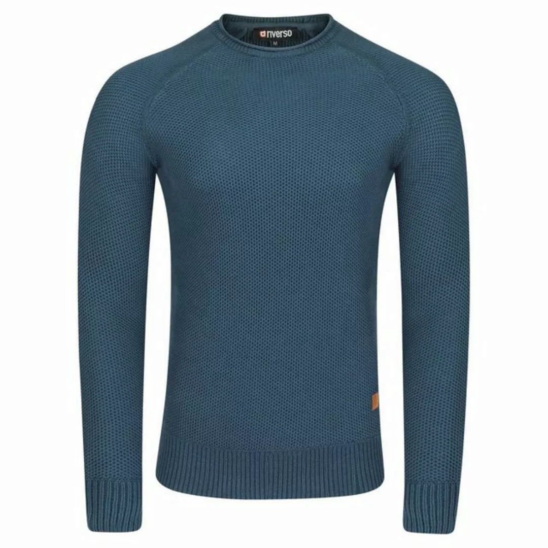 riverso Herren Pullover RIVElias Regular Fit günstig online kaufen