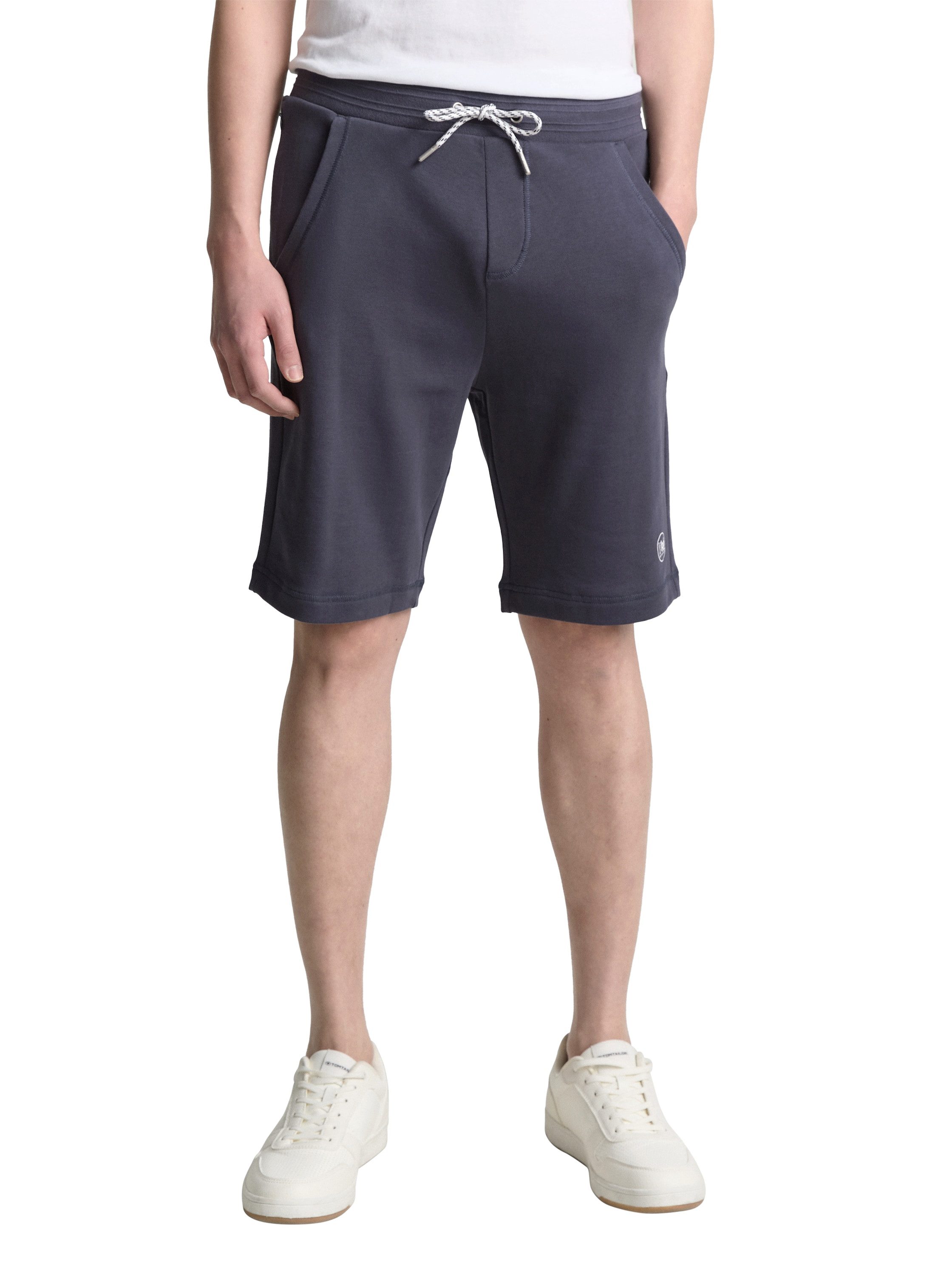 TOM TAILOR Sweatshorts mit Kordelzug günstig online kaufen