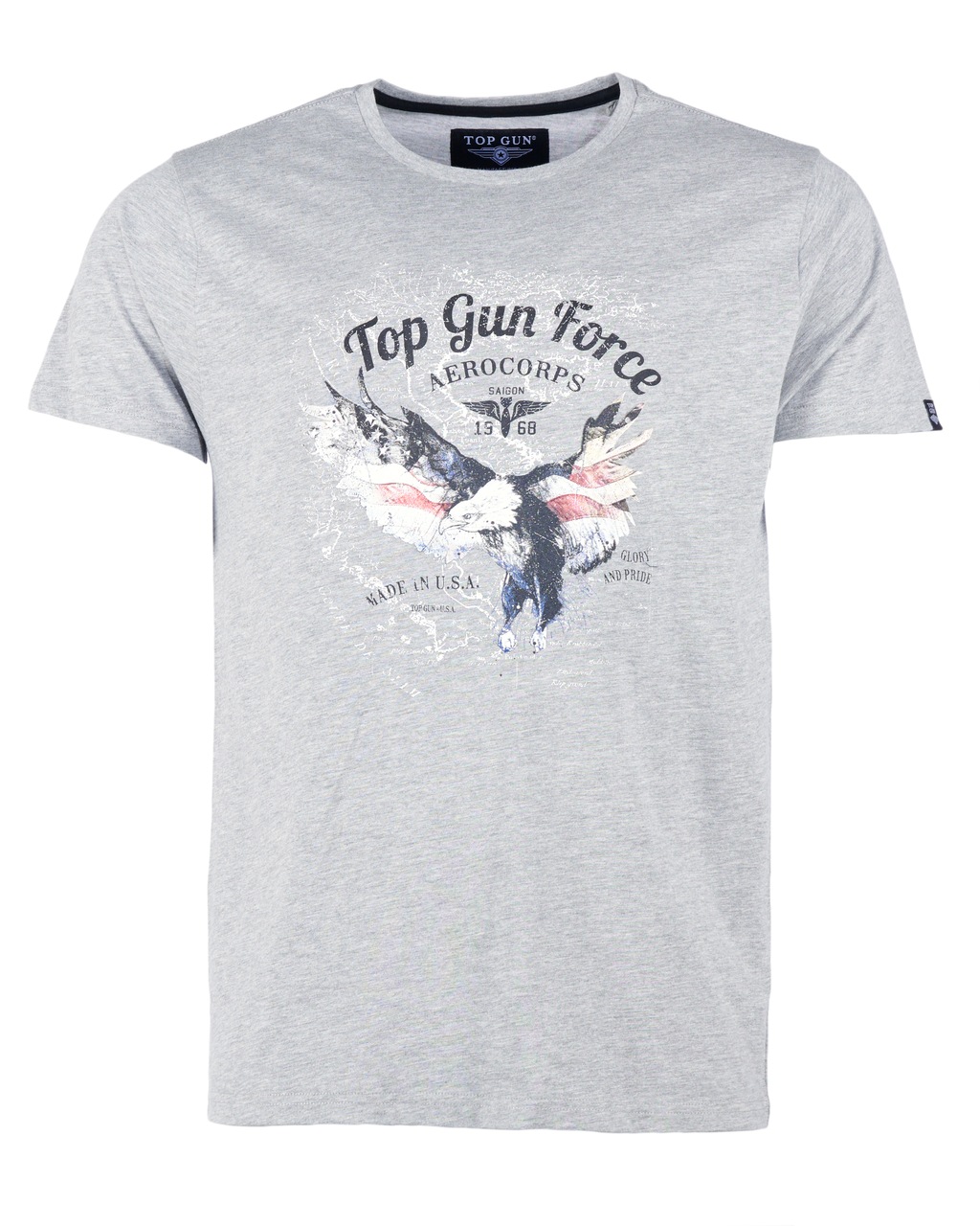 TOP GUN T-Shirt "TG20213024" günstig online kaufen