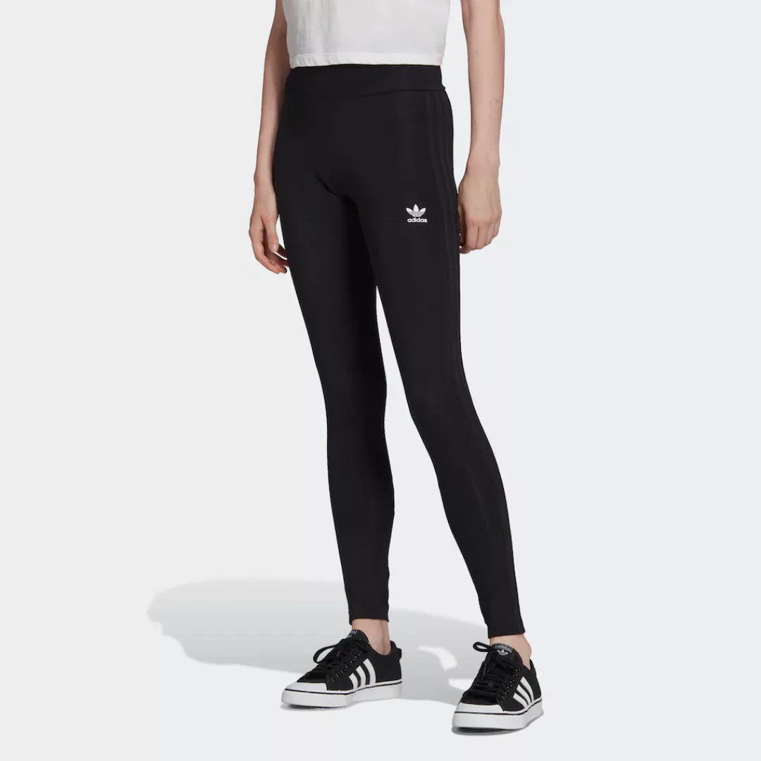 adidas Originals Leggings "ADICOLOR CLASSICS TONAL 3-STREIFEN", (1 tlg.) günstig online kaufen