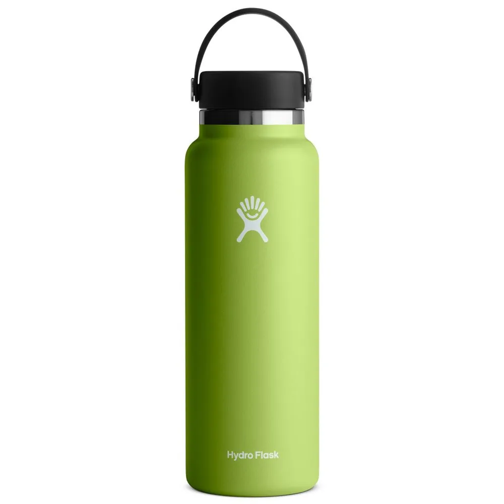 Hydro Flask 40 OZ Wide Mouth Flex Cap Seagrass günstig online kaufen