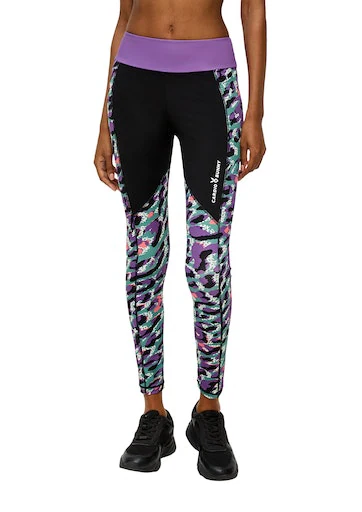 QS Leggings, im sportiven Look günstig online kaufen