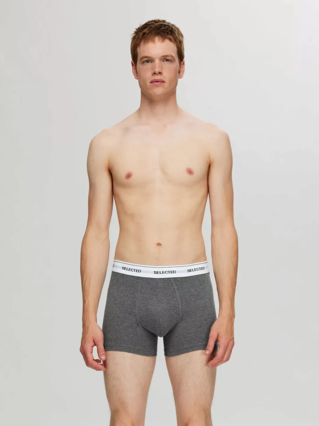 SELECTED HOMME Boxershorts "SLHLIAM 5-PACK TRUNK NOOS" günstig online kaufen