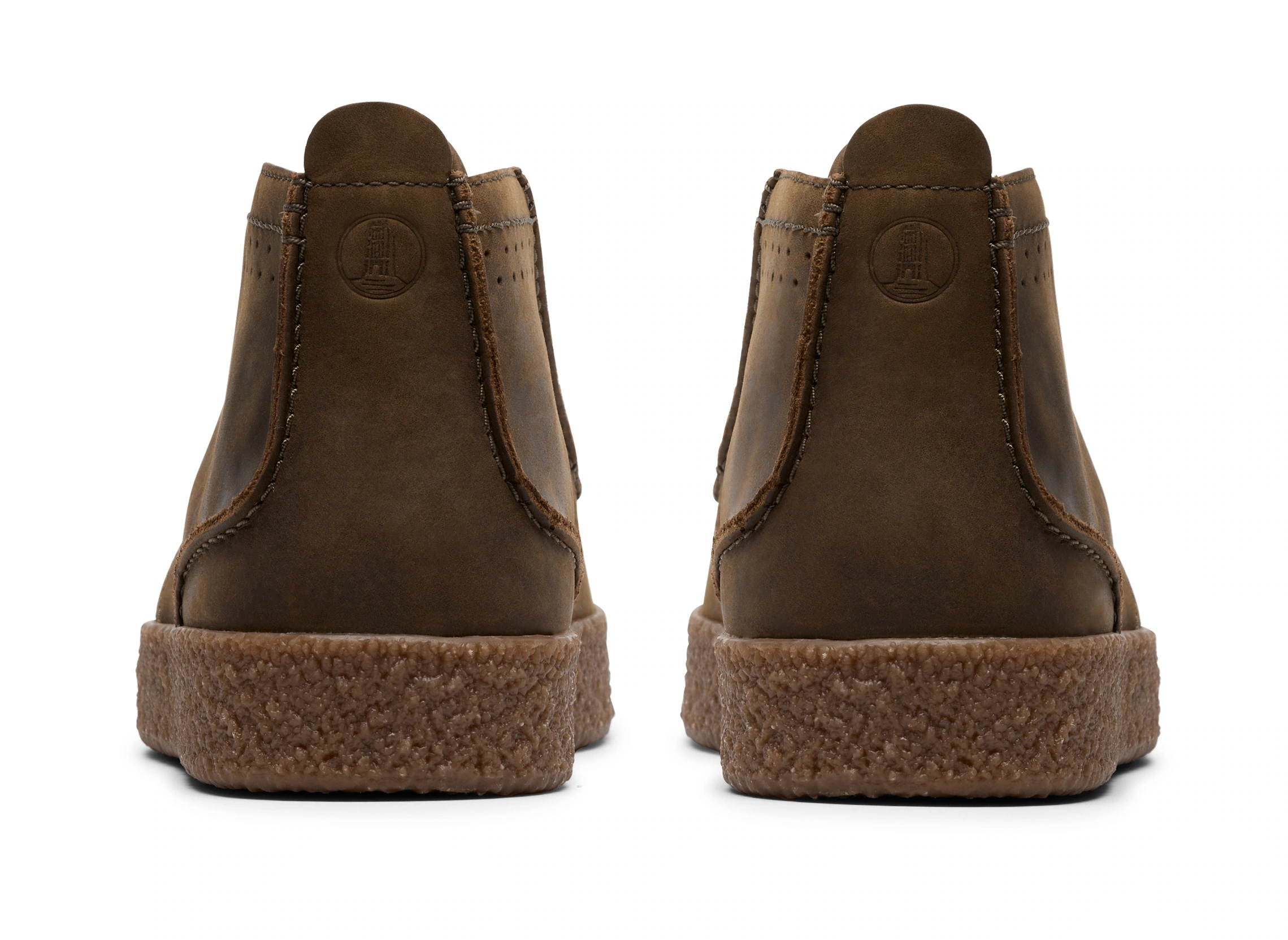 Clarks Schnürboots "Streethill Hi", Desert Boots, High Top Sneaker mit Wech günstig online kaufen