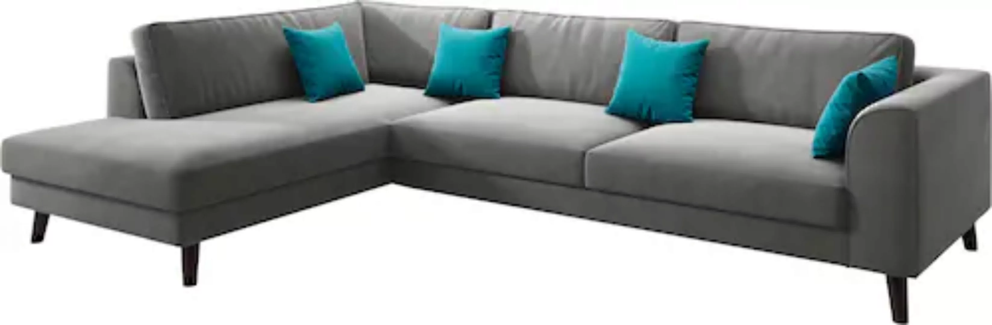 INOSIGN Ecksofa "Laurentia" günstig online kaufen