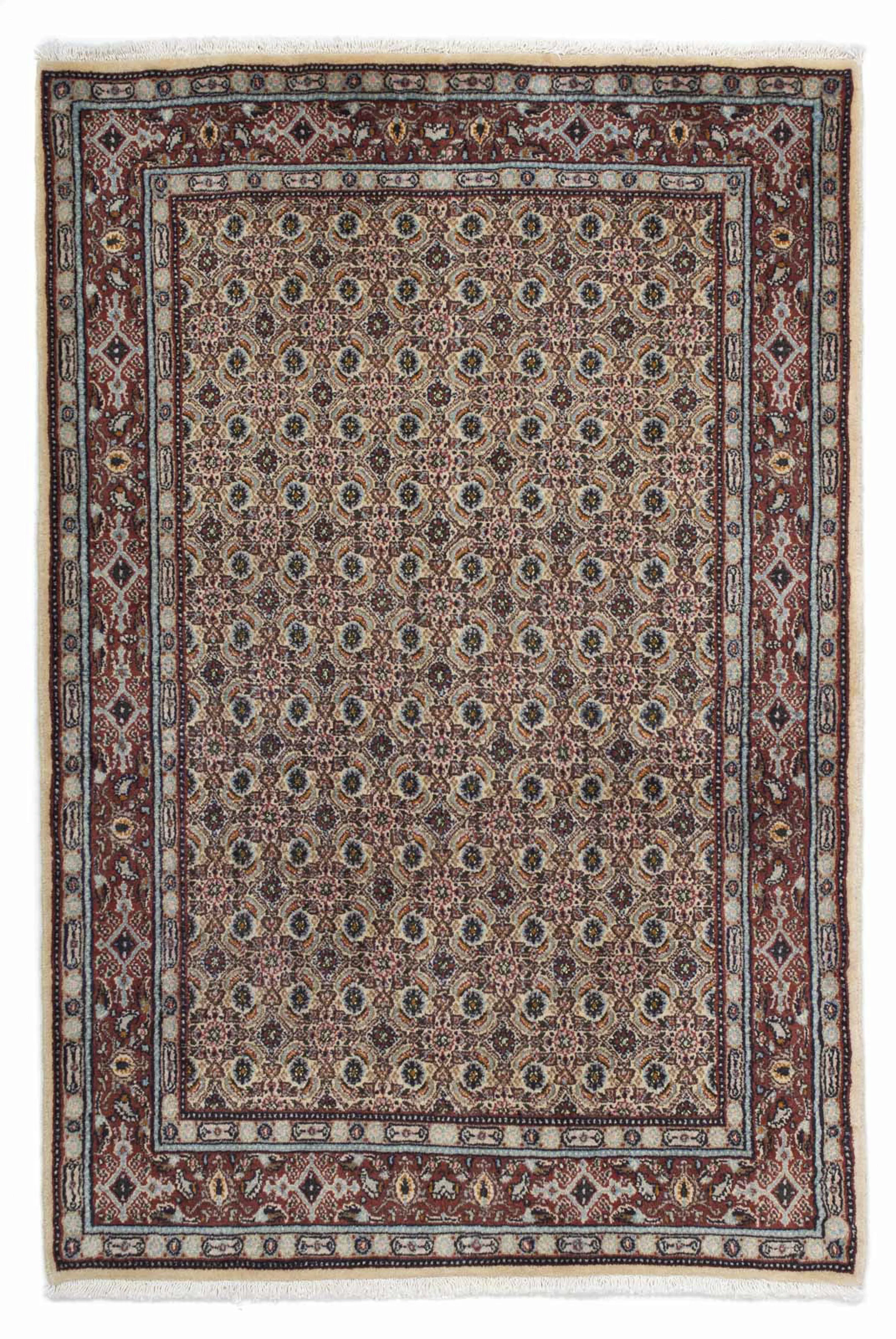 morgenland Orientteppich »Perser - Classic - 150 x 98 cm - beige«, rechteck günstig online kaufen