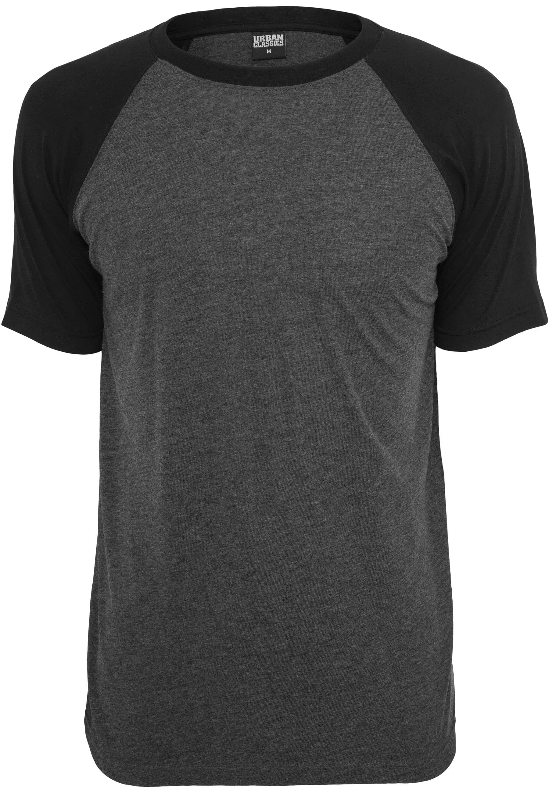 URBAN CLASSICS T-Shirt "Urban Classics Herren Raglan Contrast Tee" günstig online kaufen