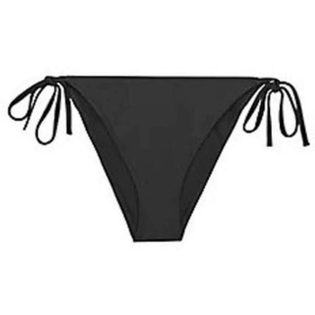 Calvin Klein Jeans  Badeanzug CHEEKY BIKINI MIT SEITLICHEM STRING-BAND günstig online kaufen