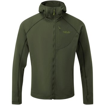 Rab  Herren-Jacke Sport Superflux Hoody QFE-89- army günstig online kaufen