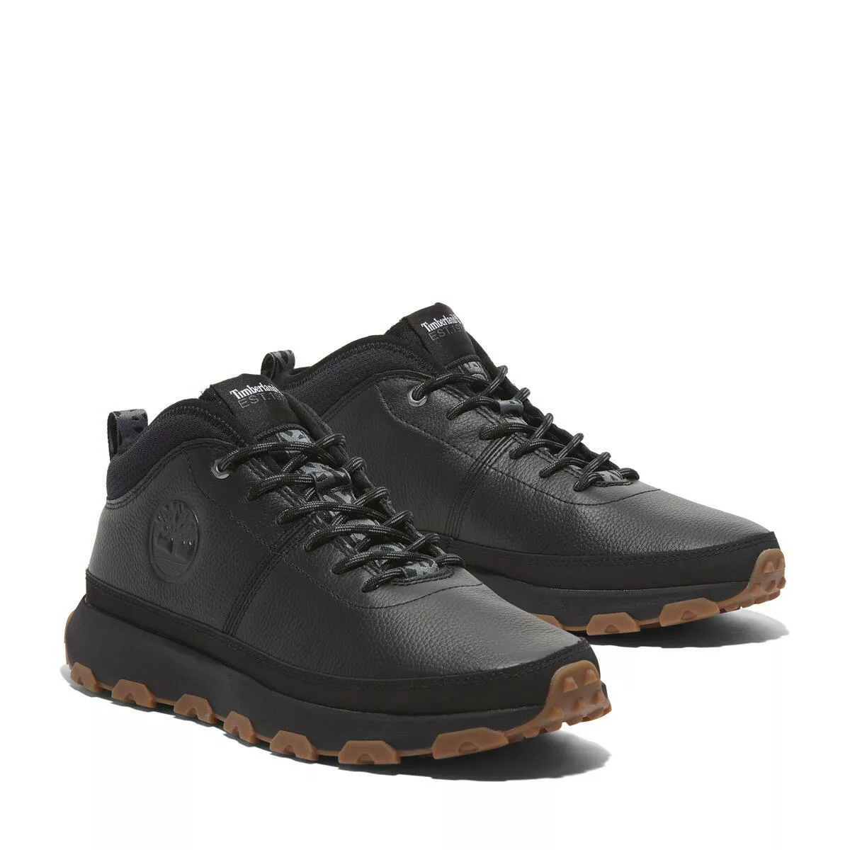 Timberland Schnürboots "WINSOR TRAIL MID LACE UP SNEAKER" günstig online kaufen