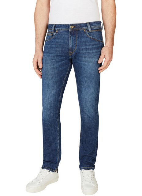 Pepe Jeans Tapered-fit-Jeans TAPERED JEANS günstig online kaufen