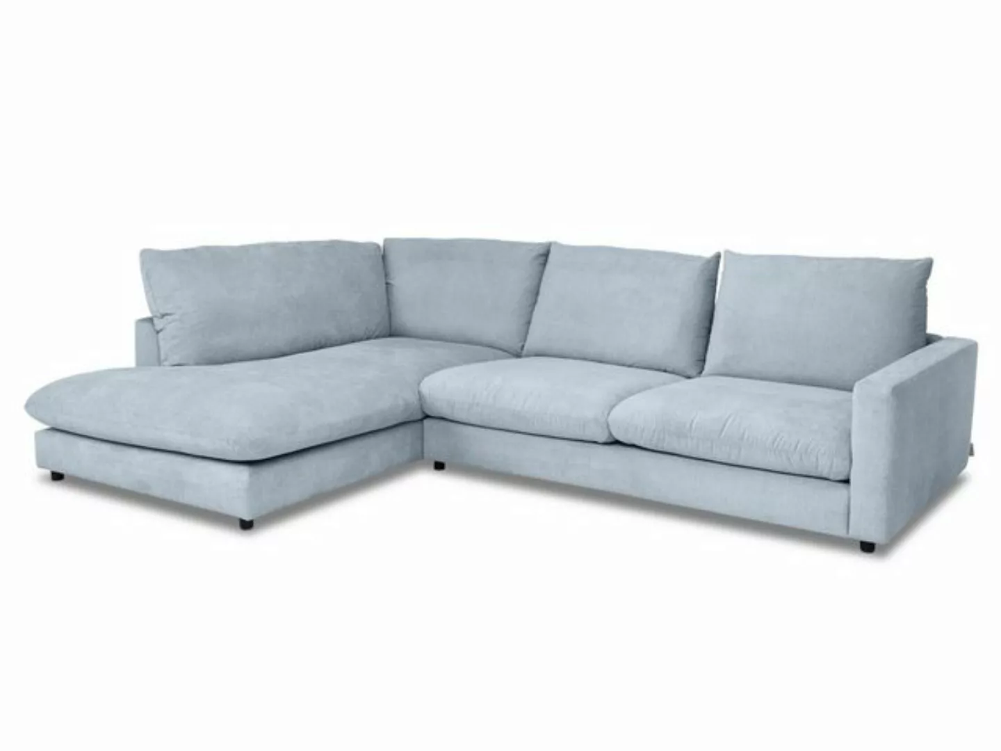 SANSIBAR Living Polsterecke Polsterecke SANSIBAR WANGEROOGE BBH 228x321x87 günstig online kaufen