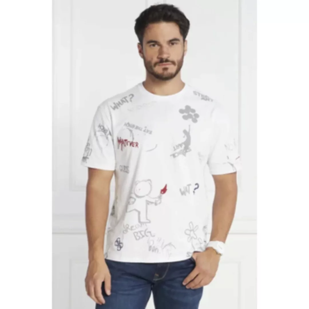 Guess  T-Shirt M3BI86 KBDL0 günstig online kaufen