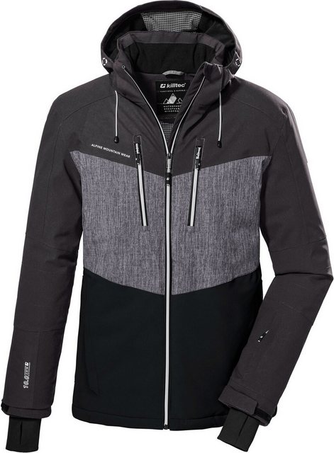 Killtec Funktionsjacke KSW 45 MN SKI JCKT DUNKELANTHRA günstig online kaufen