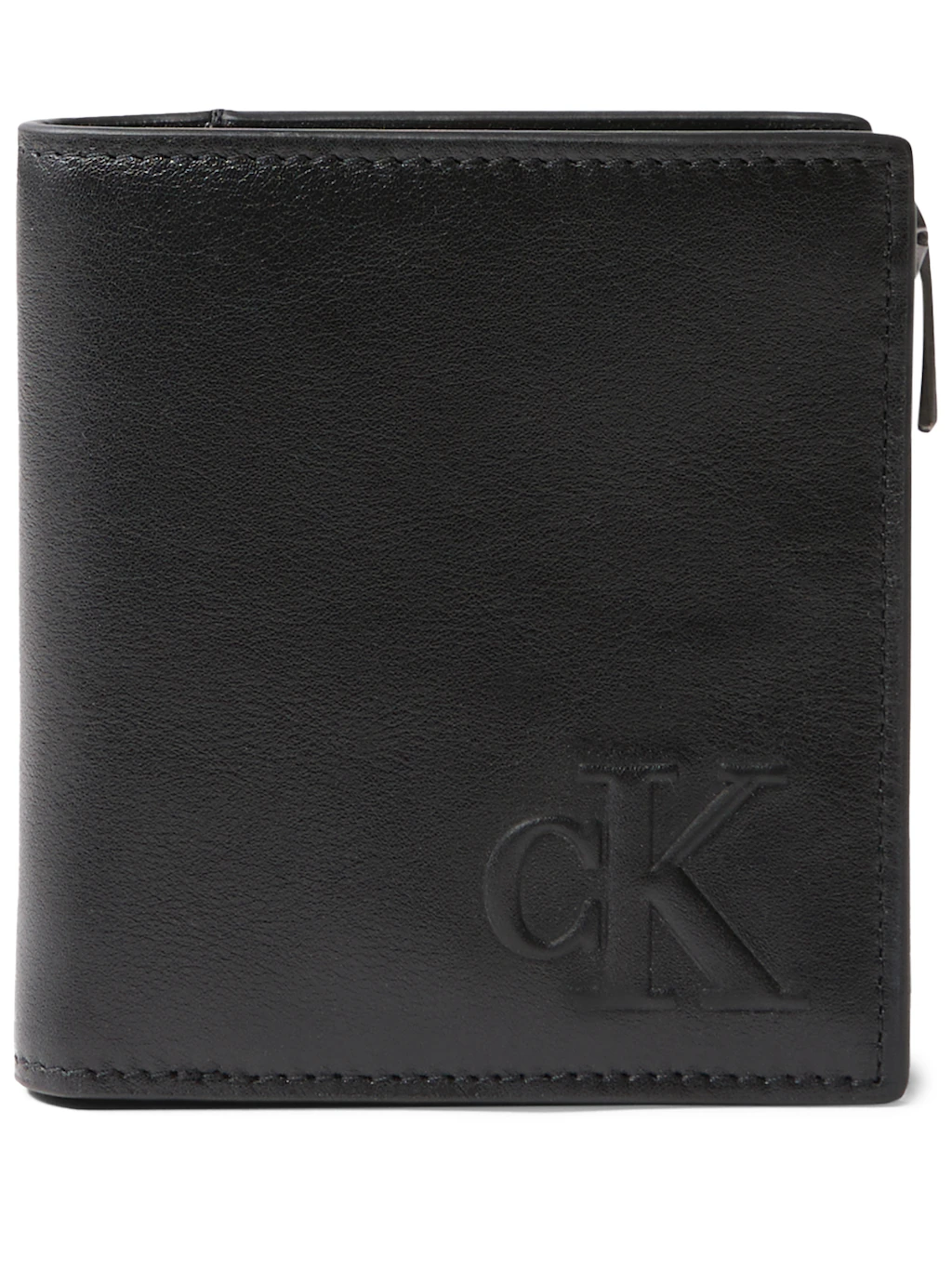 Calvin Klein Jeans Geldbörse "SCLPTD IMPRSSN CMPCT", Herren Geldbeutel, Por günstig online kaufen