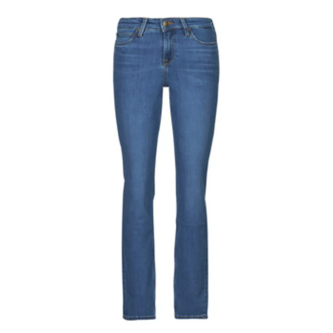 Lee® Straight-Jeans MARION STRAIGHT mit Stretch günstig online kaufen