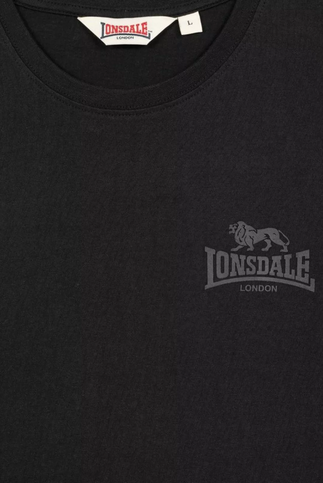 Lonsdale T-Shirt Blairmore günstig online kaufen