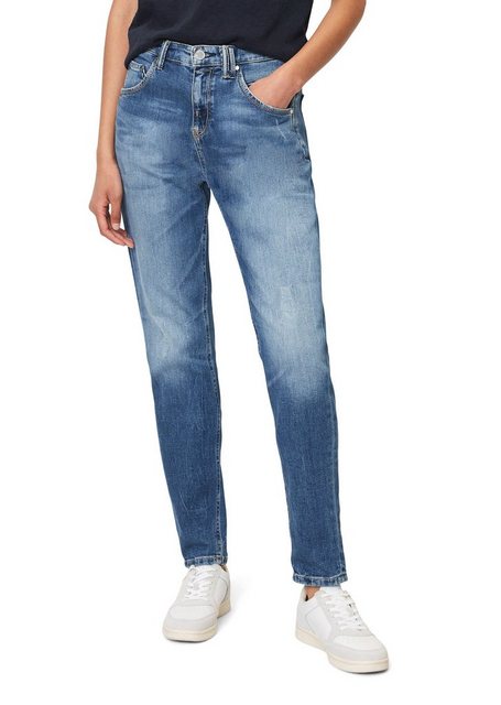 Marc OPolo DENIM Boyfriend-Jeans "aus Organic Cotton-Mix" günstig online kaufen