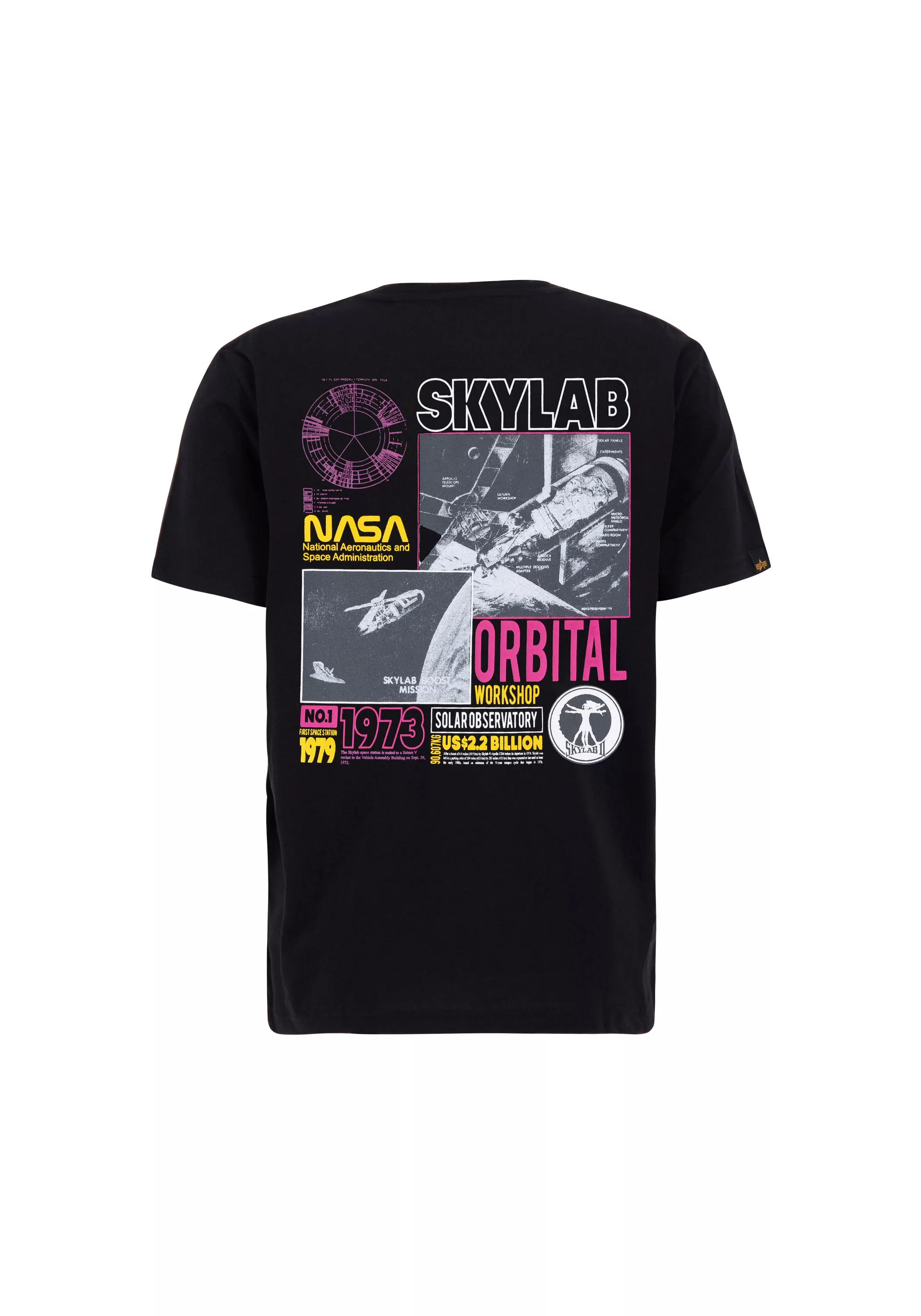 Alpha Industries T-Shirt "Skylab NASA T-Shirt T-Shirt" günstig online kaufen