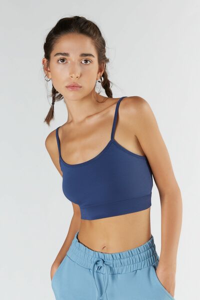 Damen Bustier Aus Tencel Micromodal Bra Top T1201 günstig online kaufen