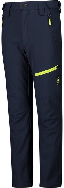 CMP Funktionshose KID LONG PANT B.BLUE-ACIDO günstig online kaufen